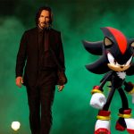 Uau: Sonic The Hedgehog 3 acaba de escalar Keanu Reeves como a voz da sombra