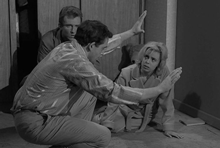 Um episódio de Twilight Zone inspirou um clássico de terror – e um escritor muito irritado