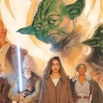 Um novo romance de Star Wars leva os leitores a uma viagem pré-ameaça fantasma pela galáxia