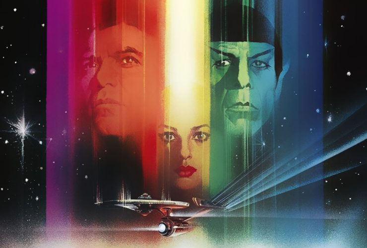 Um pedaço há muito perdido da história de Star Trek foi encontrado – e devolvido à família Roddenberry