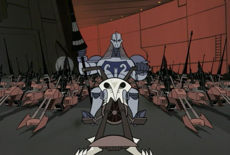 Um personagem favorito dos fãs roubou o lugar de Durge em Star Wars: The Clone Wars