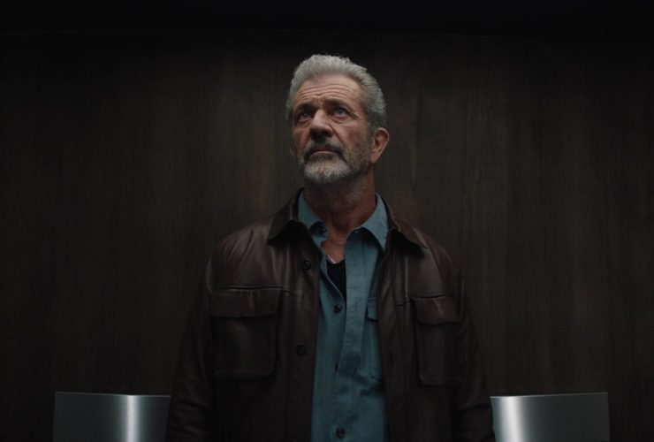 Um thriller de sobrevivência de Mel Gibson está esquentando nas paradas da Netflix