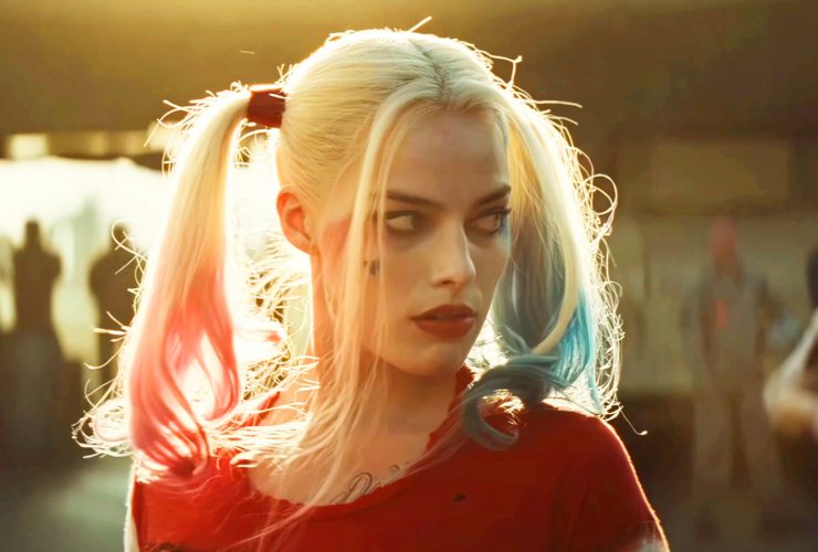 Uma cena 'desagradável' do esquadrão suicida fez com que Margot Robbie não conseguisse respirar