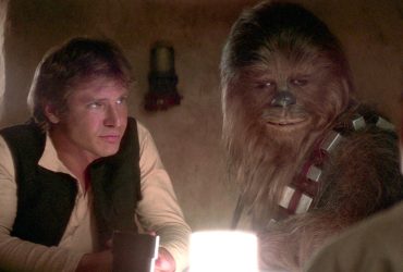 Uma cena excluída em Star Wars: uma nova esperança deu a Han Solo um interesse amoroso