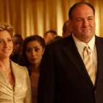 Uma chamada de elenco de Sopranos foi encerrada pela polícia quando uma multidão apareceu