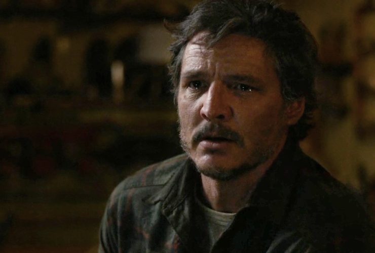 Uma das falas mais angustiantes do último de nós foi improvisada por Pedro Pascal