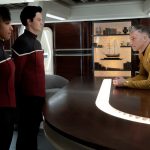 Uma série de Star Trek foi renovada, enquanto outra terminará após a próxima temporada