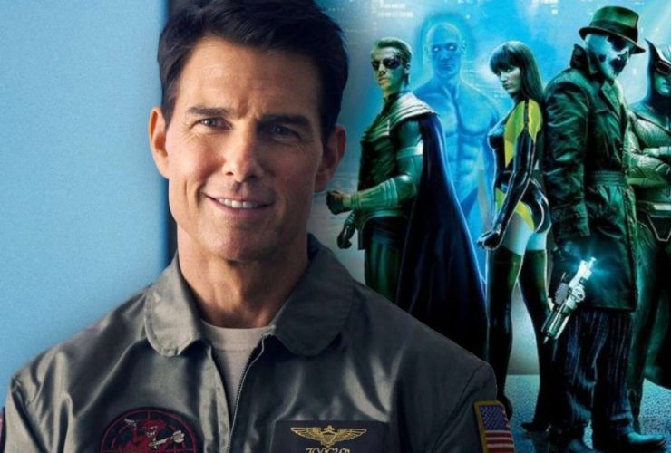 Watchmen, Zack Snyder revela qual personagem Tom Cruise queria interpretar: "Mas eu já tive outro ator"