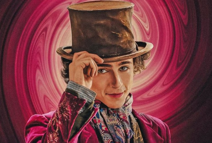 Wonka: o steelbook 1 (4K Ultra HD + Blu-ray) do filme estrelado por Timothée Chalamet está à venda na Amazon