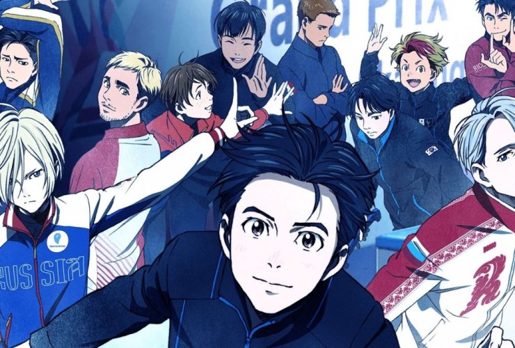 Yuri on Ice: o filme prequela da série animada foi cancelado