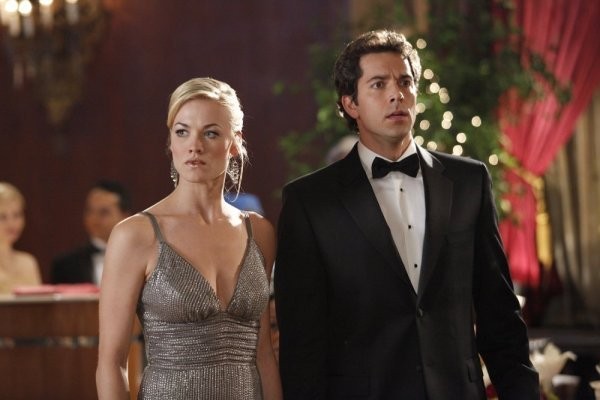 Zachary Levi estrela o thriller de ação Free Fall, dirigido pela colaboradora de Tarantino Zoë Bell