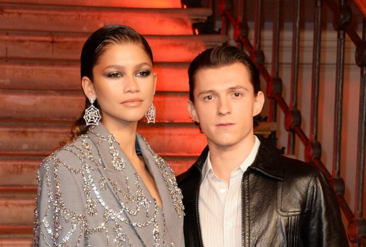 Zendaya e Tom Holland vão se casar, fonte confiável: "Eles estão começando a planejar"