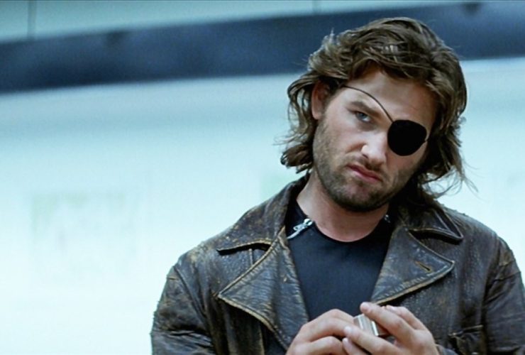 1997: Escape from New York, os diretores do remake abandonam o projeto