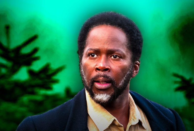 Harold Perrineau as Boyd Stevens in From series