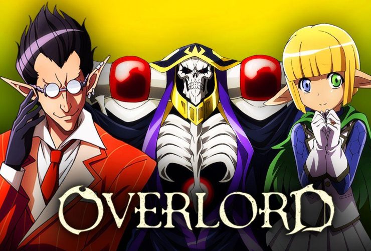 Overlord anime