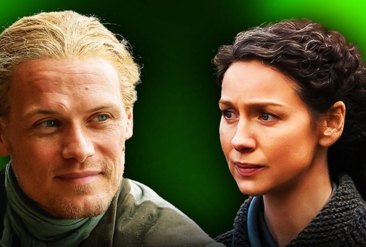 Outlander Season 8 characters