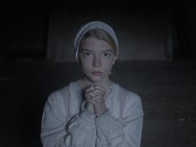 A Bruxa, Anya Taylor-Joy convenceu Robert Eggers a mudar uma cena: "Eu defendi meu personagem"