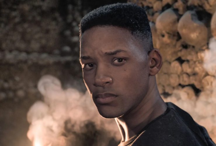 A bomba de bilheteria de Will Smith que mudou a forma como o diretor George Miller abordou a Furiosa