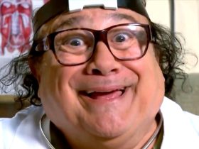 A cena da 12ª temporada sempre faz sol que era muito arriscada para Danny DeVito