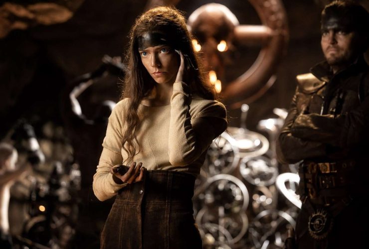 A estrela da Furiosa, Anya Taylor-Joy, não estava preparada para o quão difícil seria a filmagem