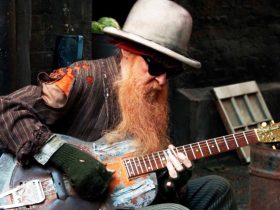 A hilariante descrença sobre o personagem Bones de Billy Gibbons