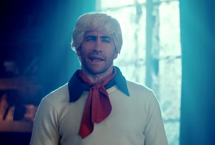 A história de Scooby-Doo de Jake Gyllenhaal dá uma guinada sombria no Saturday Night Live