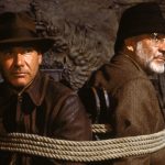 A maior contribuição de Steven Spielberg para a história de Indiana Jones ocorreu na última cruzada