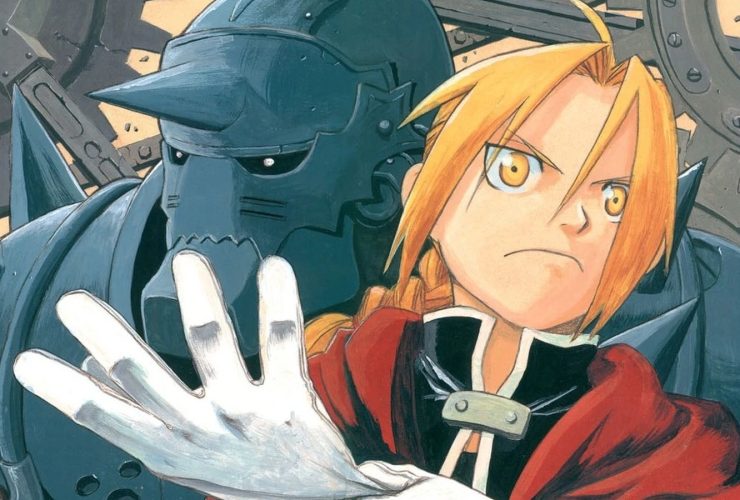 A ordem correta para assistir a franquia Fullmetal Alchemist