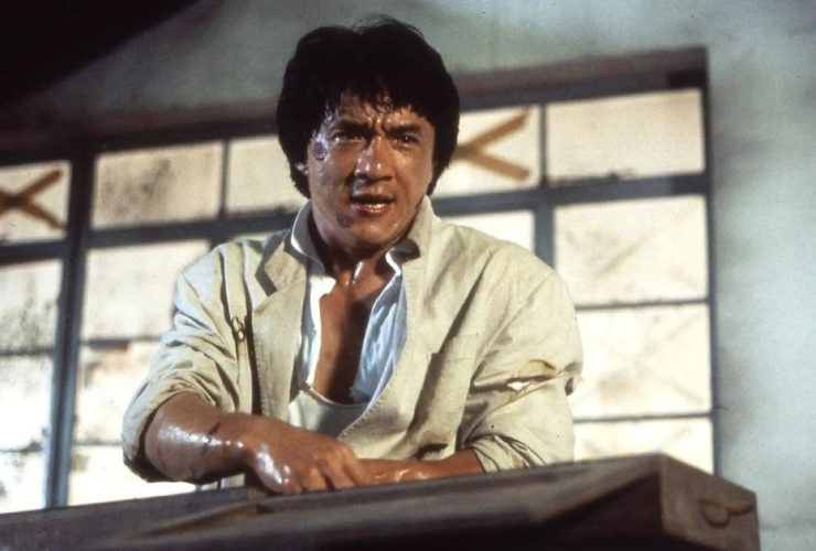 A ordem correta para assistir a franquia Police Story de Jackie Chan