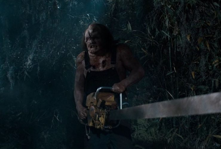 A ordem correta para assistir aos filmes do Hatchet