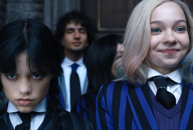 A segunda temporada de quarta-feira da Netflix contará com um membro do elenco do filme da família Addams