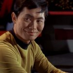 A única coisa que George Takei de Star Trek realmente queria para Sulu, mas nunca conseguiu