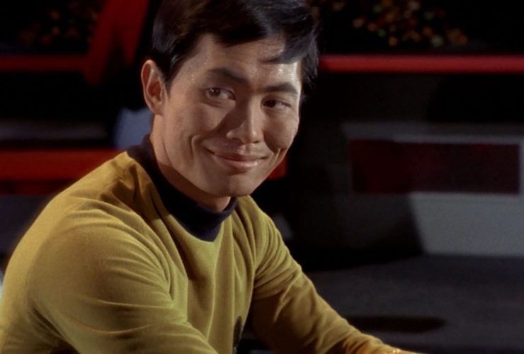 A única coisa que George Takei de Star Trek realmente queria para Sulu, mas nunca conseguiu