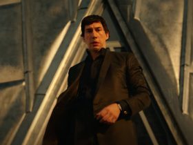 Adam Driver tem um superpoder útil na primeira olhada na megalópole de Francis Ford Coppola