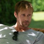 Alexander Skarsgard e uma ex-estrela de Harry Potter protagonistas de uma história gay perversa