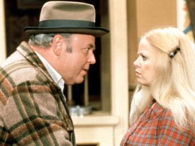 All In The Family's Sally Struthers Thought Show seria uma maravilha de um episódio