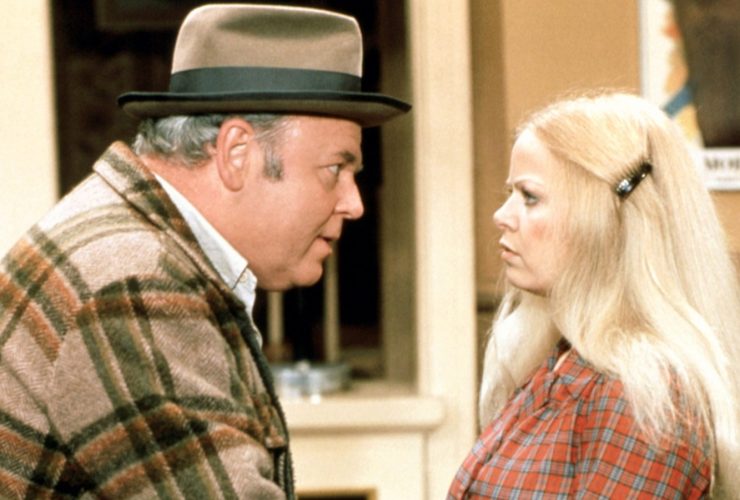 All In The Family's Sally Struthers Thought Show seria uma maravilha de um episódio