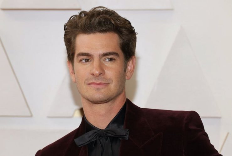 Andrew Garfield: Luca Guadagnino o escolheu para estrelar ao lado de Julia Roberts no thriller After the Hunt