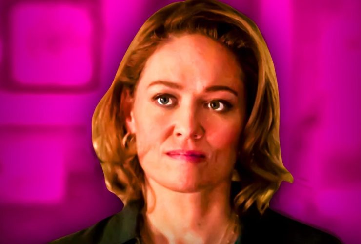 Erika Christensen as Angie in Will Trent Season 3