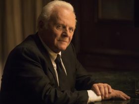 Anthony Hopkins interpretará o compositor George Frideric Handel no filme The King Of Covent Garden