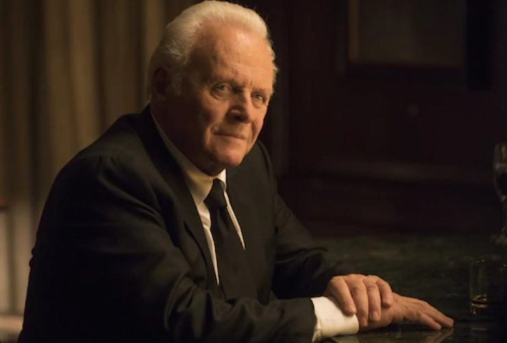 Anthony Hopkins interpretará o compositor George Frideric Handel no filme The King Of Covent Garden