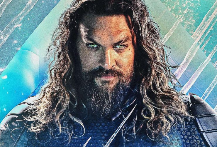 Aquaman e o Reino Perdido em 4K UHD, a crítica: todos os segredos de um esplêndido Steelbook