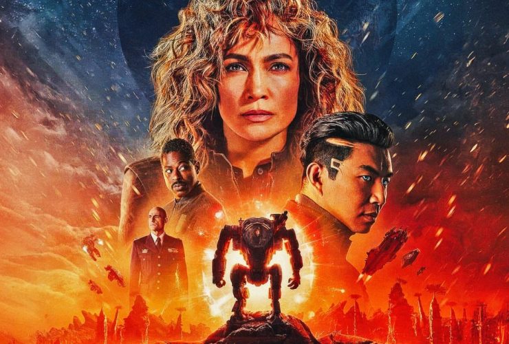 Atlas, a crítica: entre mecha e IA, o filme com J-Lo é uma surpresa bem-vinda