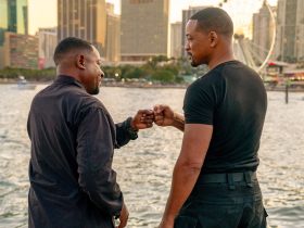 Bad Boys: Ride Or Die tem como objetivo trazer Will Smith de volta à glória nas bilheterias