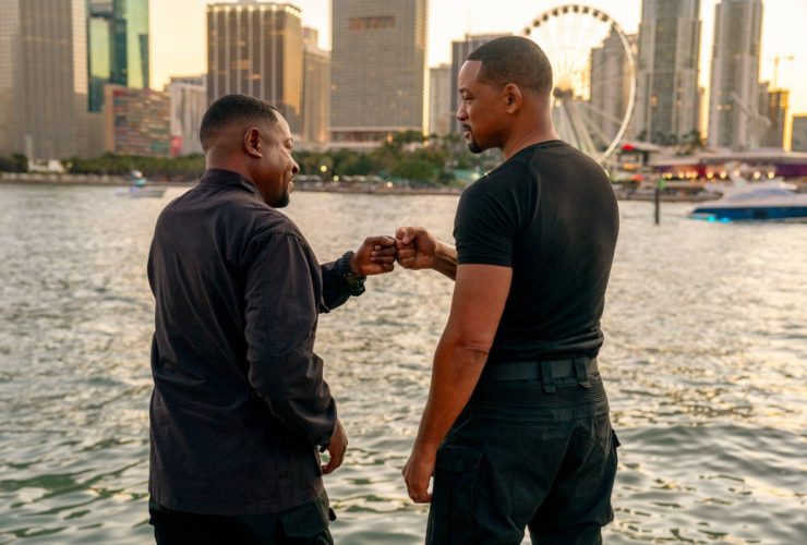 Bad Boys: Ride or Die, Will Smith e Martin Lawrence em ação na nova foto: "Além dos nossos limites"