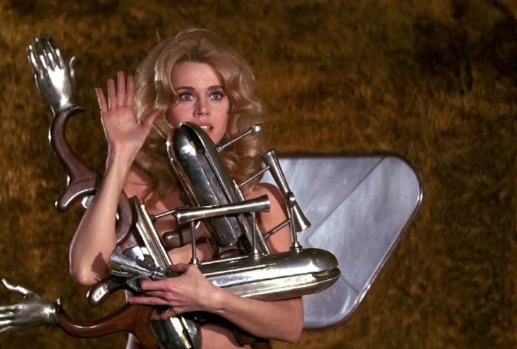 Barbarella Remake de Sydney Sweeney recruta um dos melhores diretores vivos