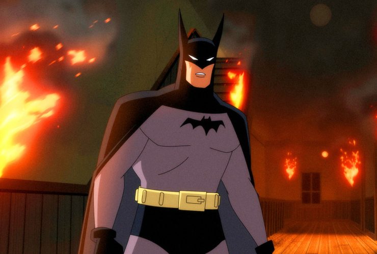 Batman: Caped Crusader revela o primeiro olhar sobre a era de ouro de Gotham