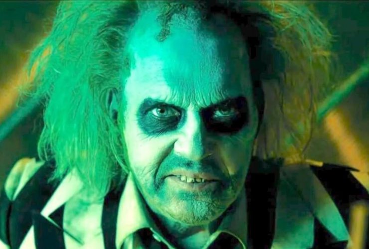 Beetlejuice Beetlejuice: Os vivos e os mortos tentam coexistir no novo trailer