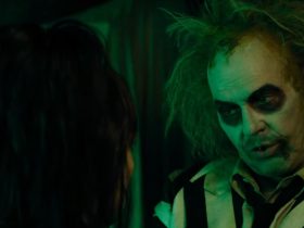 Beetlejuice Beetlejuice: os pôsteres dos personagens mostram o visual dos protagonistas