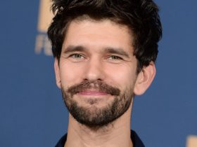 Ben Whishaw em sua primeira experiência em Cannes: "Lindo, mas muito estressante.  Eu tenho lembranças horríveis"